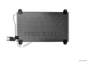 TRUCKTEC AUTOMOTIVE 02.40.203 kondensatorius, oro kondicionierius
05104114AA, 901 500 0454, 901 500 0554