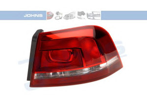 JOHNS 95 52 88-5 kombinuotas galinis žibintas 
 Elektros įranga -> Šviesos -> Kombinuotas galinis žibintas/dalys -> Kombinuotas galinis žibintas
3AF 945 096A, 3AF 945 096C, 3AF 945 096E