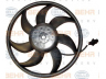 HELLA 8EW 351 149-081 ventiliatorius, radiatoriaus 
 Aušinimo sistema -> Oro aušinimas
6Q0 959 455 N