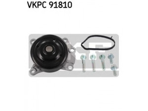 SKF VKPC 91810 vandens siurblys 
 Aušinimo sistema -> Vandens siurblys/tarpiklis -> Vandens siurblys
1201.H0, 1201.J0, 1201.L3, 16100-80003