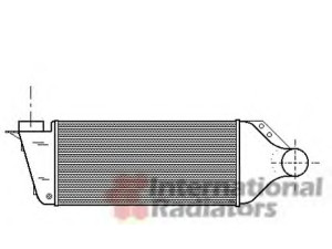 VAN WEZEL 03004174 tarpinis suslėgto oro aušintuvas, kompresorius 
 Variklis -> Oro tiekimas -> Įkrovos agregatas (turbo/superįkrova) -> Tarpinis suslėgto oro aušintuvas
8A0145805C