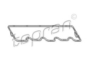 TOPRAN 400 927 tarpiklis, svirties dangtis 
 Variklis -> Cilindrų galvutė/dalys -> Svirties dangtelis/tarpiklis
102 016 05 21, 102 016 12 21