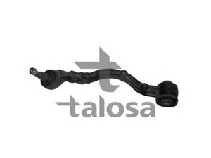 TALOSA 46-00053 vikšro valdymo svirtis 
 Ašies montavimas/vairavimo mechanizmas/ratai -> Valdymo svirtis/pasukamosios svirties sujungimas -> Vairo trauklės (valdymo svirtis, išilginis balansyras, diago
21303