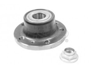 GSP 9230113K rato guolio komplektas 
 Ašies montavimas/vairavimo mechanizmas/ratai -> Rato stebulė/montavimas -> Rato guolis
6025171136