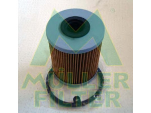 MULLER FILTER FN160 kuro filtras 
 Techninės priežiūros dalys -> Papildomas remontas
190653, 1770A023, MR911916, 16400-AW300