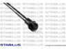 STABILUS 7961RP dujinė spyruoklė, bagažinė 
 Vidaus įranga -> Bagažinė
8731.G5, 96 422 100 80