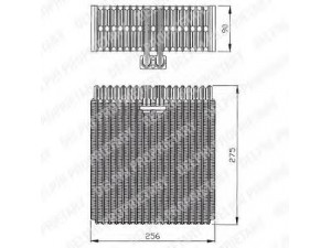 DELPHI TSP0525143 garintuvas, oro kondicionierius 
 Oro kondicionavimas -> Garintuvas
4B1 182 0103, 4B1 820 103