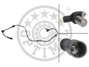 OPTIMAL 06-S048 jutiklis, rato greitis 
 Elektros įranga -> Jutikliai
191 927 807 A, 191 927 807 A