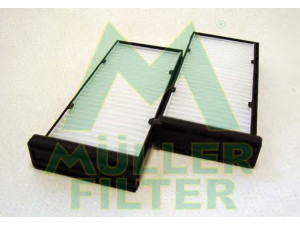 MULLER FILTER FC389x2 filtras, salono oras 
 Techninės priežiūros dalys -> Techninės priežiūros intervalai
MR227823, MR460201, MZ311917, XZ311917