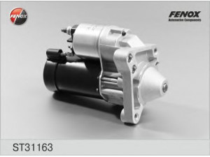 FENOX ST31163 starteris 
 Elektros įranga -> Starterio sistema -> Starteris
SS250, 7700100647, 7700352049, 7700796488