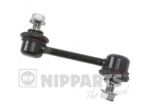 NIPPARTS J4892020 šarnyro stabilizatorius 
 Ašies montavimas/vairavimo mechanizmas/ratai -> Stabilizatorius/fiksatoriai -> Savaime išsilyginanti atrama
48830-12060