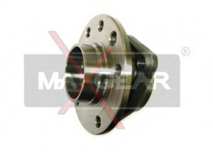 MAXGEAR 33-0527 rato guolio komplektas 
 Ašies montavimas/vairavimo mechanizmas/ratai -> Rato stebulė/montavimas -> Rato guolis