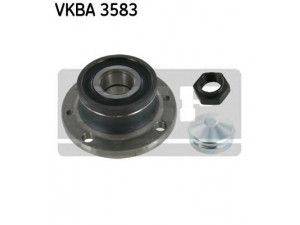 SKF VKBA 3583 rato guolio komplektas 
 Ašies montavimas/vairavimo mechanizmas/ratai -> Rato stebulė/montavimas -> Rato guolis
51759727, 71769492