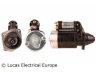 LUCAS ELECTRICAL LRS00340 starteris 
 Elektros įranga -> Starterio sistema -> Starteris
4156064, 4294494