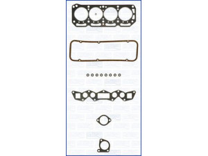 AJUSA 52040800 tarpiklių komplektas, cilindro galva 
 Variklis -> Tarpikliai -> Tarpiklis, cilindrų galvutė
11042-H1025, 11042-H1026, 11042-H1027