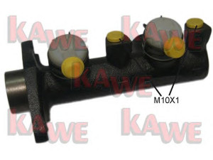 KAWE B1491 pagrindinis cilindras, stabdžiai 
 Stabdžių sistema -> Pagrindinis stabdžių cilindras
MB277425, MB407061, MB407063