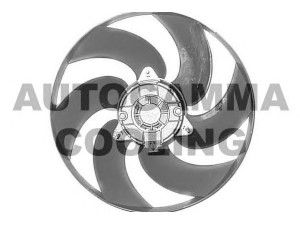 AUTOGAMMA GA201238 ventiliatorius, radiatoriaus 
 Aušinimo sistema -> Oro aušinimas
1474412080, 1475974080