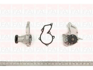 FAI AutoParts WP6112 vandens siurblys 
 Aušinimo sistema -> Vandens siurblys/tarpiklis -> Vandens siurblys
1007714, 1020538, 96MX8591AA, 1E0515010