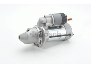 BOSCH 0 001 251 004 starteris 
 Elektros įranga -> Starterio sistema -> Starteris
5801520336