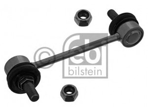 FEBI BILSTEIN 24922 šarnyro stabilizatorius 
 Ašies montavimas/vairavimo mechanizmas/ratai -> Stabilizatorius/fiksatoriai -> Savaime išsilyginanti atrama
55530-29000, 55530-29500