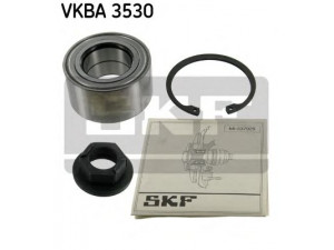 SKF VKBA 3530 rato guolio komplektas 
 Ašies montavimas/vairavimo mechanizmas/ratai -> Rato stebulė/montavimas -> Rato guolis
2S6W-1215-AA, D350-33-047A, D350-33-047B