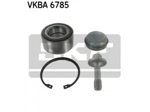 SKF VKBA 6785 rato guolio komplektas 
 Ašies montavimas/vairavimo mechanizmas/ratai -> Rato stebulė/montavimas -> Rato guolis
33 41 6 792 361, 246 981 00 06