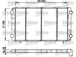 VALEO 730944 radiatorius, variklio aušinimas 
 Aušinimo sistema -> Radiatorius/alyvos aušintuvas -> Radiatorius/dalys
4401893, 4401893893, 7700741216
