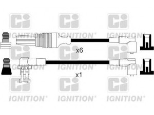 QUINTON HAZELL XC1068 uždegimo laido komplektas 
 Kibirkšties / kaitinamasis uždegimas -> Uždegimo laidai/jungtys
77 00 856 896