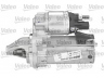 VALEO 458403 starteris 
 Elektros įranga -> Starterio sistema -> Starteris
12 41 7 610 350, 12 41 7 616 500