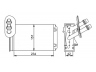 NRF 58223 šilumokaitis, salono šildymas 
 Šildymas / vėdinimas -> Šilumokaitis
1J1819031A, 1J1819031B, 1J1819031A