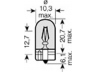 OSRAM 2827 lemputė, indikatorius; lemputė, stabdžių žibintas; lemputė, atbulinės eigos žibintas; lemputė, stovėjimo žibintas; lemputė, padėtis/atšvaitas; lemputė, indikatorius; lemputė, stabdžių žibintas; lemputė, stovėjimo žibintas; lemputė, padėtis/atšvaitas; lemp 
 Kėbulas -> Transporto priemonės priekis -> Šoninis/apribojimo žibintas/dalys -> Žymeklio šviesa