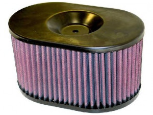 K&N Filters HA-8080 oro filtras