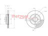 METZGER 6110586 stabdžių diskas 
 Dviratė transporto priemonės -> Stabdžių sistema -> Stabdžių diskai / priedai
1148202, 1320585, 1323620, 1373771