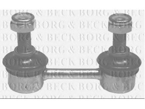 BORG & BECK BDL6483 šarnyro stabilizatorius 
 Ašies montavimas/vairavimo mechanizmas/ratai -> Stabilizatorius/fiksatoriai -> Savaime išsilyginanti atrama
54830-29500, 5483029000