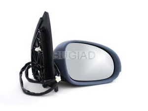 BUGIAD BSP23523 išorinis veidrodėlis 
 Kėbulas -> Langai/veidrodėliai -> Veidrodėlis
1K1 857 508 A
