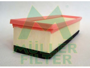 MULLER FILTER PA778 oro filtras 
 Filtrai -> Oro filtras
1222EF, 1420L0, 1444EF, 1444X4