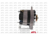 ATL Autotechnik L 37 280 kintamosios srovės generatorius 
 Elektros įranga -> Kint. sr. generatorius/dalys -> Kintamosios srovės generatorius
77 00 796 904, 77 00 796 909, 77 01 351 765