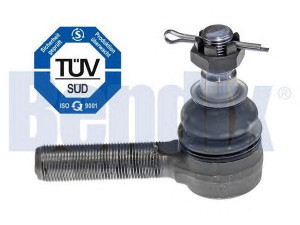 BENDIX 040705B skersinės vairo trauklės galas 
 Vairavimas -> Vairo mechanizmo sujungimai
5021446, 6163543, 6792900, 880X3270SA