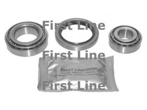 FIRST LINE FBK231 rato guolio komplektas 
 Ašies montavimas/vairavimo mechanizmas/ratai -> Rato stebulė/montavimas -> Rato guolis
D0215-F1700, 9031150005, 90368-21001
