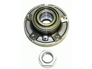 FREMAX FWB-0377 rato guolio komplektas 
 Ašies montavimas/vairavimo mechanizmas/ratai -> Rato stebulė/montavimas -> Rato guolis
3122 1 139 345, 3122 1 468 926