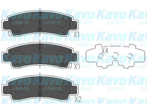 KAVO PARTS KBP-6546 stabdžių trinkelių rinkinys, diskinis stabdys 
 Techninės priežiūros dalys -> Papildomas remontas
4406058Y25, 4406058Y85, 4406058Y86