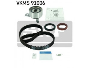 SKF VKMS 91006 paskirstymo diržo komplektas 
 Techninės priežiūros dalys -> Papildomas remontas