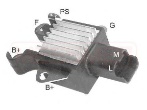 ERA 215667 reguliatorius, kintamosios srovės generatorius 
 Elektros įranga -> Kint. sr. generatorius/dalys -> Reguliatorius