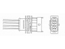 NGK 5695 lambda jutiklis 
 Išmetimo sistema -> Lambda jutiklis
25 321 313, 8 55 353