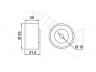 AUTEX 641944 kreipiantysis skriemulys, paskirstymo diržas 
 Diržinė pavara -> Paskirstymo diržas/komplektas -> Laisvasis/kreipiamasis skriemulys
60813590, 60813590, 60813590, 60813590