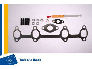 TURBO S HOET TT1102112 montavimo komplektas, kompresorius 
 Išmetimo sistema -> Turbokompresorius
038253016R, 038253016RV, 038253016RX