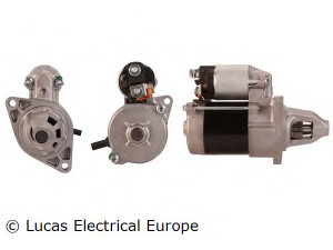 LUCAS ELECTRICAL LRS01731 starteris 
 Elektros įranga -> Starterio sistema -> Starteris
31100-77A00