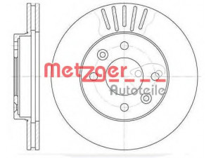 METZGER 6080.10 stabdžių diskas 
 Dviratė transporto priemonės -> Stabdžių sistema -> Stabdžių diskai / priedai
40206-00Q0D, 40206-00QAJ, 7700 756 572