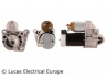 LUCAS ELECTRICAL LRS01729 starteris 
 Elektros įranga -> Starterio sistema -> Starteris
7700113627, 7711134297, 8200143045