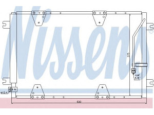 NISSENS 940174 kondensatorius, oro kondicionierius 
 Oro kondicionavimas -> Kondensatorius
95310-65D20, 95310-65D21